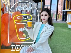 -麦当劳(哈西万达店)