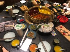 -湊湊火锅·茶憩(锦艺城店)