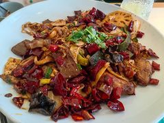 -拿渡·水煮鱼 麻辣香锅(西单大悦城店)