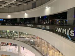-威尔仕健身(虹桥南丰城店)