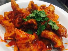 锅包肉-荣鹏风味烀饼总店