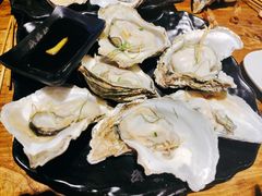 柠檬陈皮生蚝-烧蠔帮·生蚝海鲜牌档(观海店)