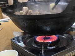-名羊天下陕北横山铁锅炖羊肉(博文路店)