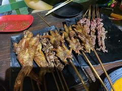 -黄师傅湿辣牛肉(胡桃里店)