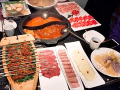 -井格重庆火锅(西直门凯德Mall店)