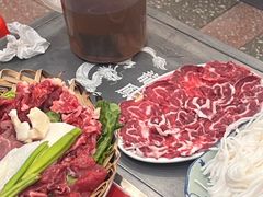 -潮汕•草根牛肉档(中江路店)