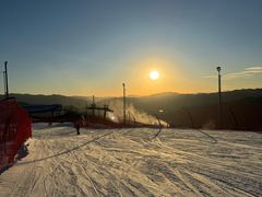 -翠云山银河滑雪场