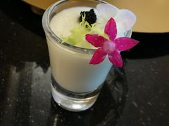-The Lounge大堂酒廊·咖啡·沙拉·下午茶(金茂深圳JW万豪酒店)