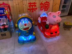 -俺家菜馆(百里峡店)
