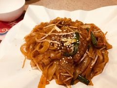 干炒牛河-点都德(大茶楼店)