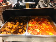 -太湖饭店玉兰厅(自助餐厅)