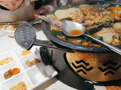 -探鱼·鲜青椒爽麻烤鱼(中天广场店)