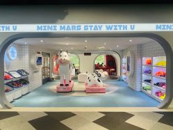 -MINI MARS KIDS CLUB亲子家庭中心(杨浦黄兴店)