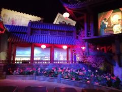 -南宁方特东盟神画