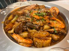 -徐记小怪兽肉蟹煲(中央大街店)