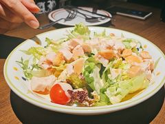 鸡肉色拉-萨莉亚意式餐厅(莲花国际广场店)
