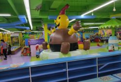 -欢乐陶陶儿童主题乐园(龙岗店)