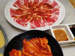 特味酱五花-韩宫宴烤肉·料理(宝山万达店)