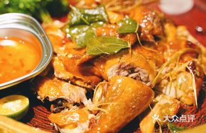 Ningman Road Roast Chicken