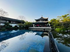 门面-杭州西子湖四季酒店·金沙厅