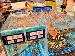 -东海怡品海鲜豆捞(舟宿夜江店)