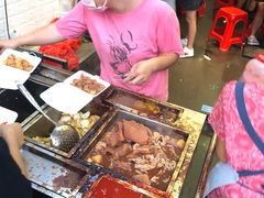 -细妹五香牛杂(步行街店)