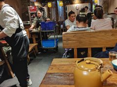 -柿子树炭烤羊腿(金台路店)