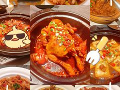 -梁家大院•农家菜(昆山会展中心店)