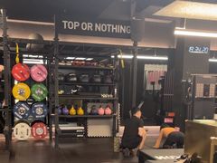 -TOP健身私教工作室(侨香店)