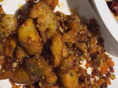 -三猫黑鱼花(南大店)
