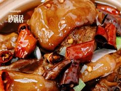 -京菜·砂锅居·烤鸭(西四店)