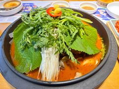 -韩香福脊骨汤锅(上杭路店)