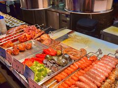 -韩盛·盛江山自助料理(于洪新玛特店)