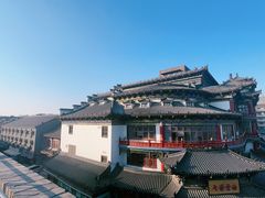 -西安城墙·碑林历史文化景区