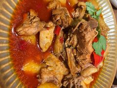 大盘鸡-贯贯吉·清真餐厅(浙江中路店)