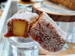 -苏州希尔顿酒店·园大堂吧