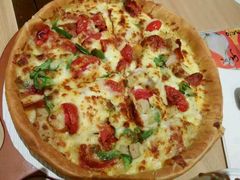 -必胜客(安盛金马店)