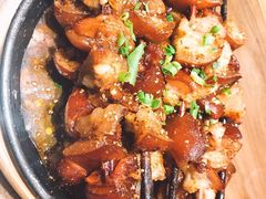 -大锅强·蒸海鲜青岛菜(吾悦广场店)