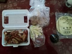 -宋柏树北京果木烤鸭(安东卫店)