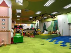 -莫莉幻想儿童乐园(武汉金银潭永旺店)