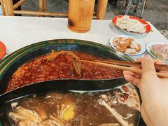 极品毛肚-有拈头成都市井火锅(南山总店)