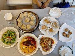 -京秀缘蒸汽海鲜农家菜大馅蒸饺