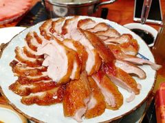 -龙聚德北京烤鸭(沙坪坝华宇A馆店)