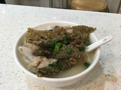 酥炸鱼皮-明兴正宗潮州五彩鱼蛋粉面(中山六路店)