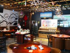 大堂-高兴壹锅·潮汕鲜牛肉火锅(良乡梅花庄店)