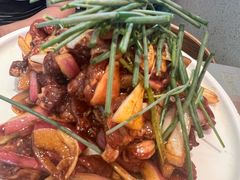 -揽月斋炙子烤肉·清真(安定门·五道营店)