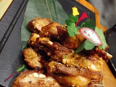 敏珠拉姆烤羊排-敏珠拉姆藏餐·南京厨房(富春江东街店)