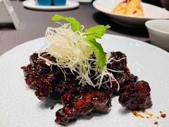 越式牛肉粒-望乡楼上海菜(日月光店)