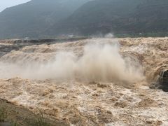 -陕西黄河壶口瀑布旅游区