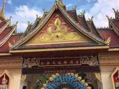 -西双版纳勐泐文化旅游区